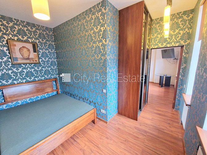 Проект - Aleksandra Čaka 33 (Александра Чака 33), здание во дворе, закрытый двор, вход со Рига - изображение 14