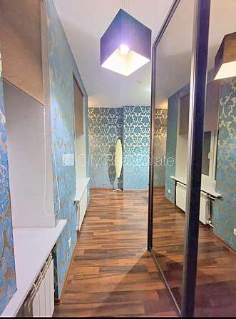 Проект - Aleksandra Čaka 33 (Александра Чака 33), здание во дворе, закрытый двор, вход со Рига - изображение 11