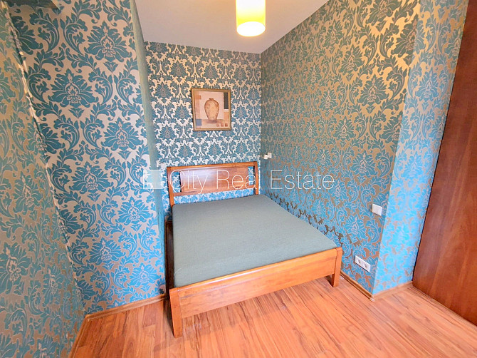 Проект - Aleksandra Čaka 33 (Александра Чака 33), здание во дворе, закрытый двор, вход со Рига - изображение 12