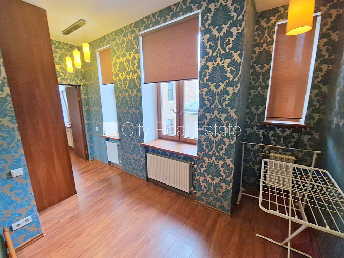 Проект - Aleksandra Čaka 33 (Александра Чака 33), здание во дворе, закрытый двор, вход со Рига - изображение 17