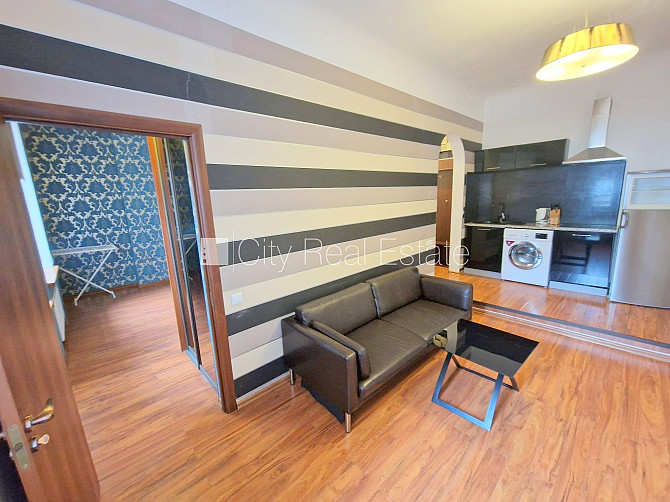 Проект - Aleksandra Čaka 33 (Александра Чака 33), здание во дворе, закрытый двор, вход со Рига - изображение 9