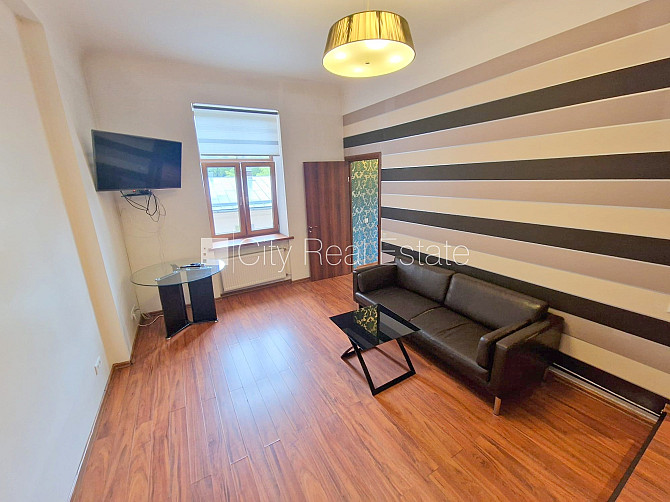 Проект - Aleksandra Čaka 33 (Александра Чака 33), здание во дворе, закрытый двор, вход со Рига - изображение 7