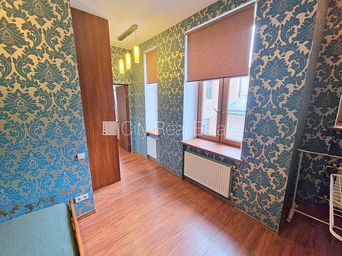 Проект - Aleksandra Čaka 33 (Александра Чака 33), здание во дворе, закрытый двор, вход со Рига - изображение 16