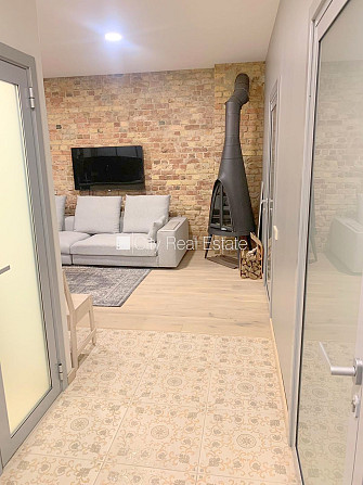 Проект - Strēlnieku 13 (Стрелниеку 13), здание во дворе, реновированный дом, вход с улицы, Рига - изображение 7