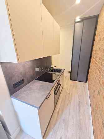 Проект - Matīsa 38 (Матиса 38), фасадный дом, реновированный дом, благоустроенный Рига