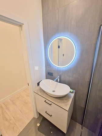 Проект - Matīsa 38 (Матиса 38), фасадный дом, реновированный дом, благоустроенный Рига - изображение 16