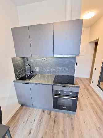 Проект - Matīsa 38 (Матиса 38), здание во дворе, реновированный дом, благоустроенный Рига