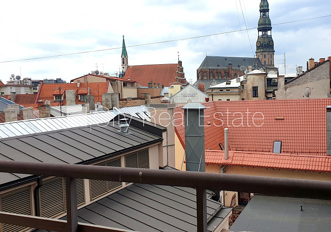 Fasādes māja, ieeja no ielas, ir lifts, guļamistabu skaits 1 gab., augstie griesti, gāzes Rīga - foto 8