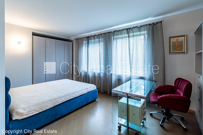 Реновированный дом, благоустроенная озеленённая территория, закрытая Юрмала - изображение 13