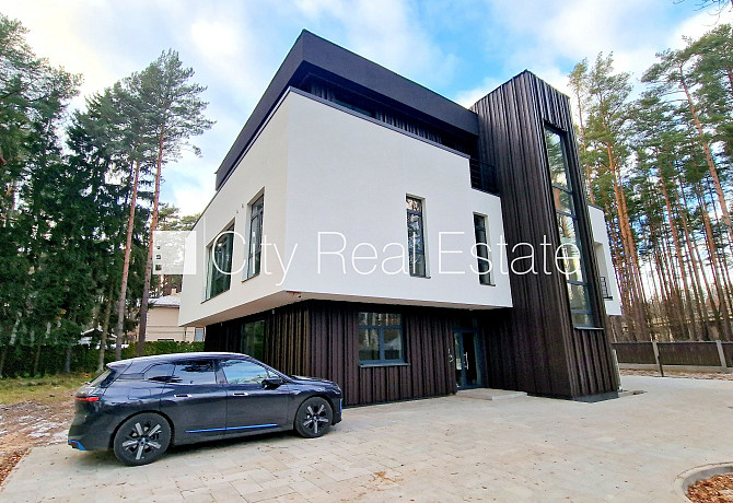 Земля в собственности, новостройка, благоустроенная озеленённая территория, Юрмала - изображение 14