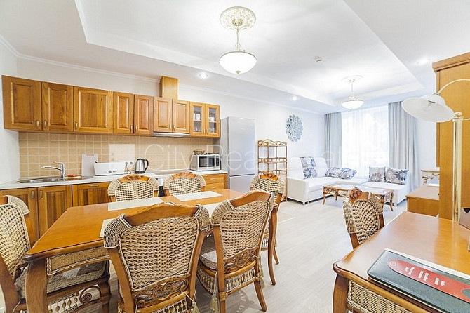 Проект - Turaidas Kvartāls (Тураидас Кварталс), новостройка, дом во дворе, благоустроенная Юрмала - изображение 4