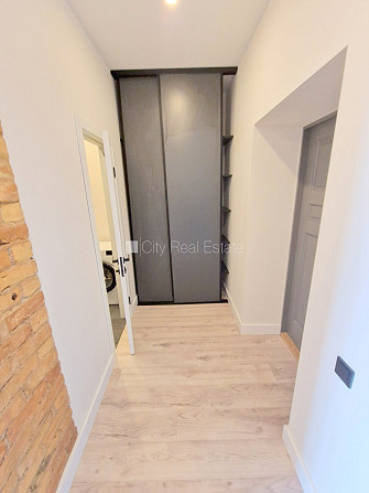 Projekts - Matīsa 38, fasādes māja, renovēta māja, labiekārtots apzaļumots pagalms, ieeja no Rīga - foto 10