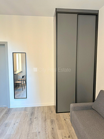 Проект - Matīsa 38 (Матиса 38), дом во дворе, реновированный дом, закрытый двор, вход с Рига - изображение 8