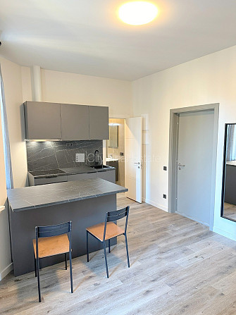 Проект - Matīsa 38 (Матиса 38), дом во дворе, реновированный дом, закрытый двор, вход с Рига - изображение 2