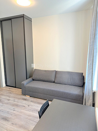 Проект - Matīsa 38 (Матиса 38), дом во дворе, реновированный дом, закрытый двор, вход с Рига - изображение 9