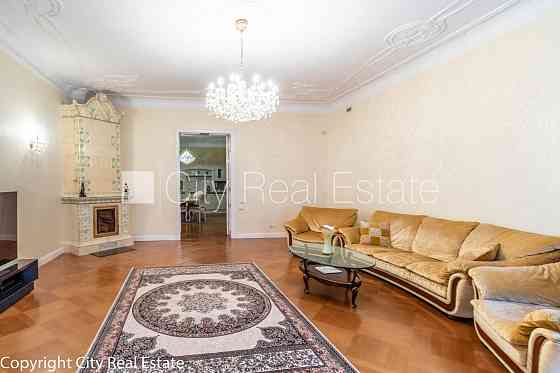 Проект - Alberta 4 (Алберта 4), фасадный дом, реставрированный дом, количество квартир в Rīga