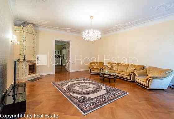 Проект - Alberta 4 (Алберта 4), фасадный дом, реставрированный дом, количество квартир в Rīga