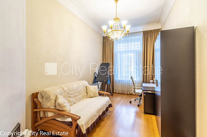 Projekts - Alberta 4, fasādes māja, restaurēta māja, dzīvokļu skaits ēkā , metāla jumta Rīga - foto 12