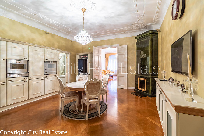 Projekts - Alberta 4, fasādes māja, restaurēta māja, dzīvokļu skaits ēkā , metāla jumta Rīga - foto 10