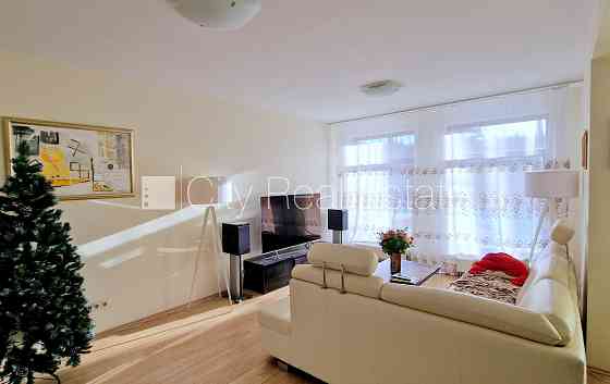 Проект - Апоги, рядный дом, новостройка, благоустроенная озеленённая территория, Рига