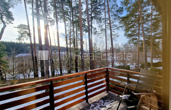 Проект - Апоги, рядный дом, новостройка, благоустроенная озеленённая территория, Рига - изображение 15