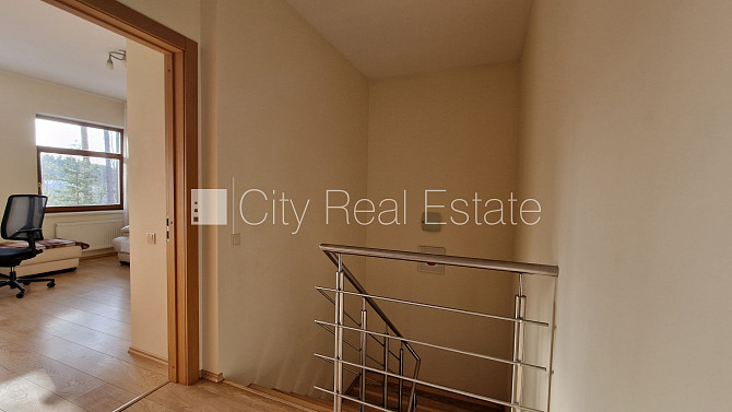 Проект - Апоги, рядный дом, новостройка, благоустроенная озеленённая территория, Рига - изображение 13