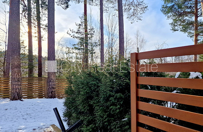 Проект - Апоги, рядный дом, новостройка, благоустроенная озеленённая территория, Рига - изображение 6