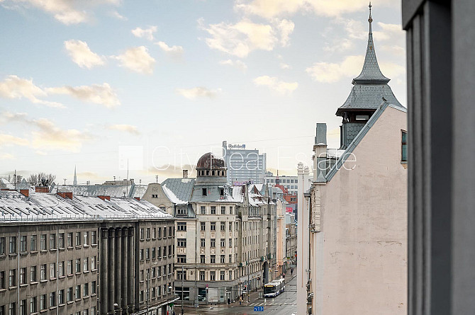 Zeme īpašumā, fasādes māja, renovēta māja, slēgts pagalms, iespēja nomāt autostāvvietu, Rīga - foto 9