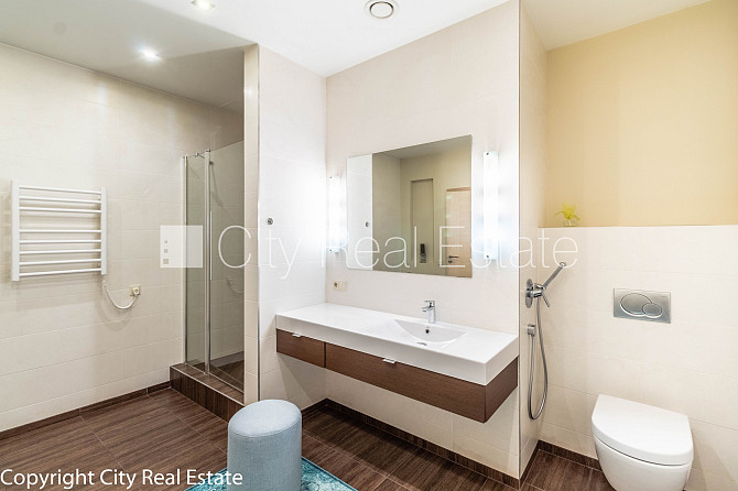 Проект - Rīdzenes Rezidence (Ридзенес Резиденце), фасадный дом, подъездная дорога покрыта Рига - изображение 15