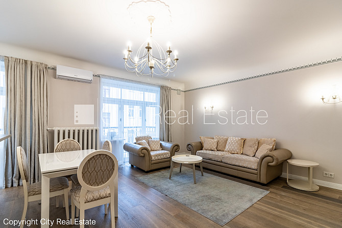 Projekts - Residence Lumiere, fasādes māja, labiekārtota apzaļumota teritorija, ieeja no ielas, Rīga - foto 1