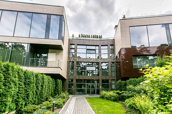 Проект - Arthaus Residence, новостройка, количество квартир в здании 10 шт., зеленая Юрмала - изображение 20