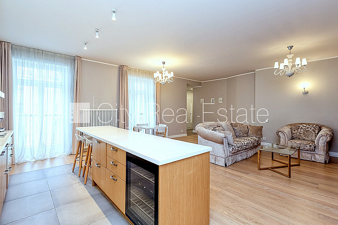 Projekts - Residence Lumiere, fasādes māja, renovēta māja, labiekārtota apzaļumota Rīga - foto 9