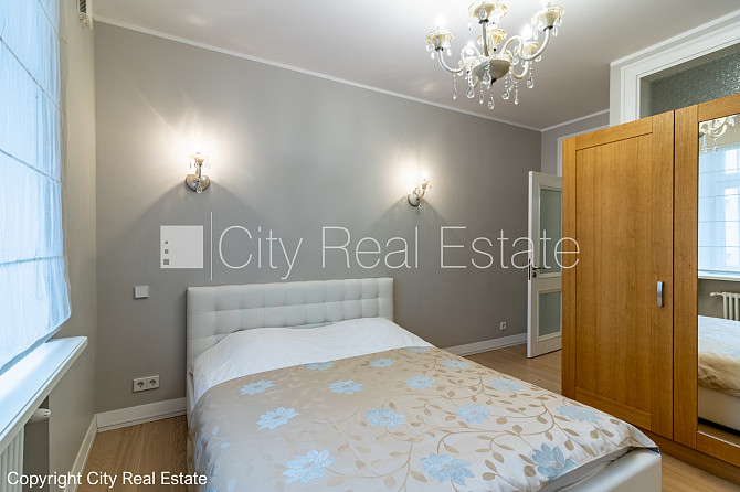 Projekts - Residence Lumiere, fasādes māja, renovēta māja, labiekārtota apzaļumota Rīga - foto 14