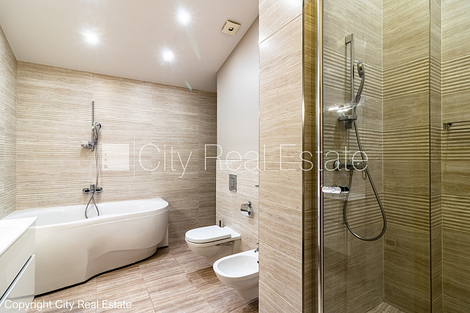 Projekts - Rīdzenes Rezidence, jaunceltne, fasādes māja, bruģēts piebraucamais ceļš, slēgts Rīga - foto 20