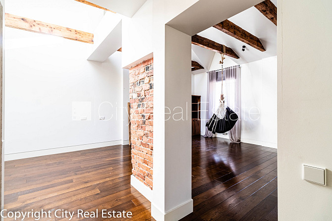 Projekts - J5, renovēta māja, vieta automašīnai, pazemes autostāvvieta, apsargāta teritorija, Rīga - foto 11