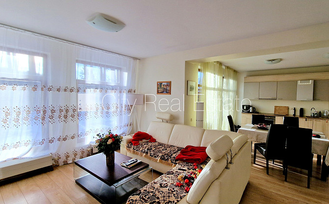 Проект - Апоги, рядный дом, новостройка, стены из керамзитных блоков, на Рига - изображение 11