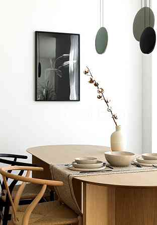 Рядный дом, новостройка, благоустроенная озеленённая территория, въездные Рига