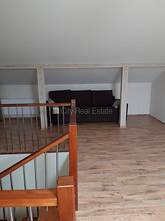 Рядный дом, благоустроенный озеленённый двор, закрытая территория, въездные Юрмала - изображение 19