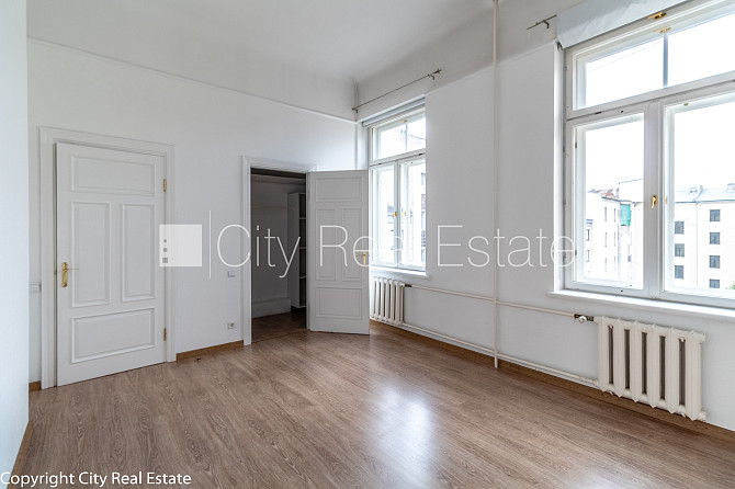 Fasādes māja, renovēta māja, ķieģeļu mūra sienas, fasāde ar dekoratīvo apmetumu, Rīga - foto 7