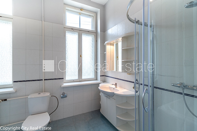 Fasādes māja, renovēta māja, ķieģeļu mūra sienas, fasāde ar dekoratīvo apmetumu, Rīga - foto 14