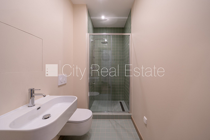 Проект - Place 4, фасадный дом, реновированный дом, закрытый двор, вход с улицы, лифт, Рига - изображение 7