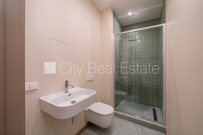 Проект - Place 4, фасадный дом, реновированный дом, закрытый двор, вход с улицы, лифт, Рига - изображение 8