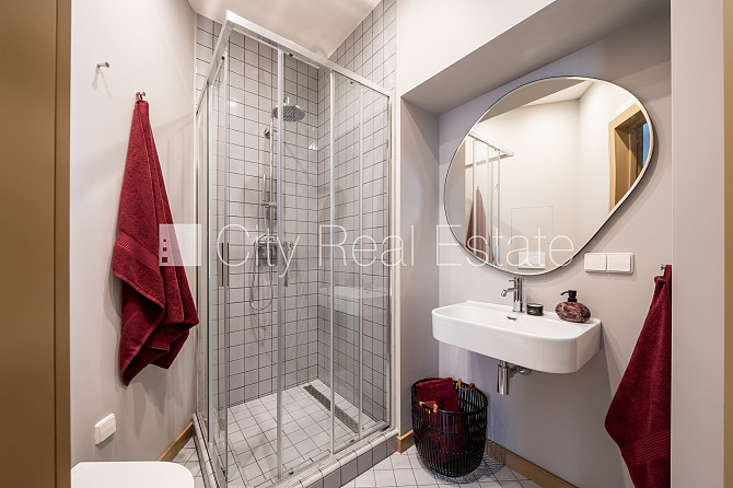 Проект - Place 4, фасадный дом, реновированный дом, лифт, лестничная клетка после Рига - изображение 13