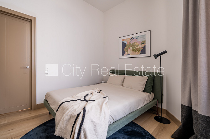 Проект - Place 4, фасадный дом, реновированный дом, лифт, лестничная клетка после Рига - изображение 8