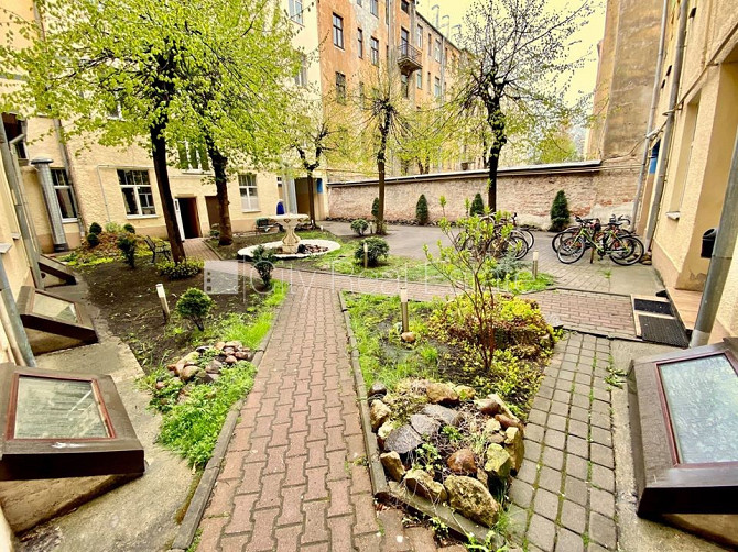 Проект - Matīsa 38 (Матиса 38), фасадный дом, реновированный дом, закрытый двор, вход с Рига - изображение 12