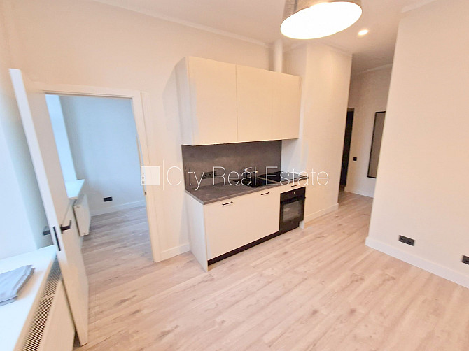 Проект - Matīsa 38 (Матиса 38), фасадный дом, реновированный дом, закрытый двор, вход с Рига - изображение 1