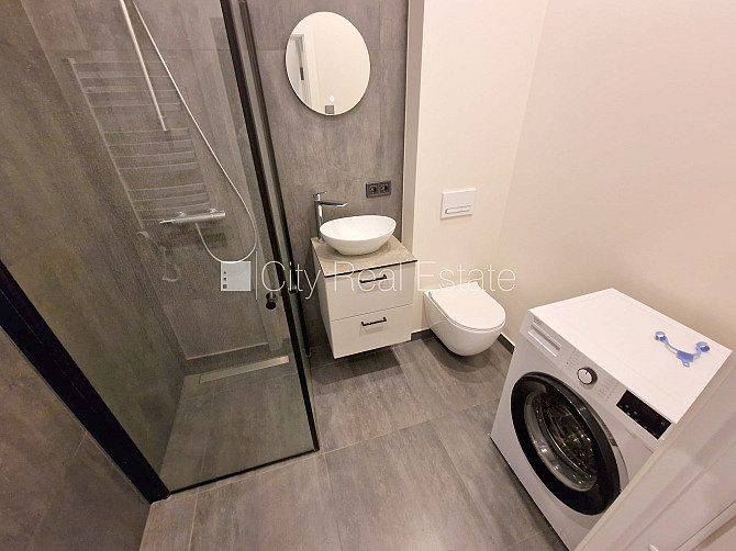 Проект - Matīsa 38 (Матиса 38), фасадный дом, реновированный дом, закрытый двор, вход с Рига - изображение 9