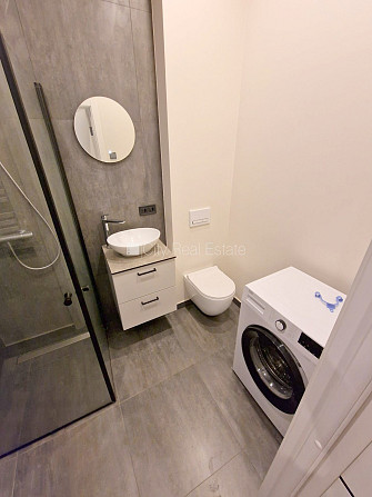 Проект - Matīsa 38 (Матиса 38), фасадный дом, реновированный дом, закрытый двор, вход с Рига - изображение 10