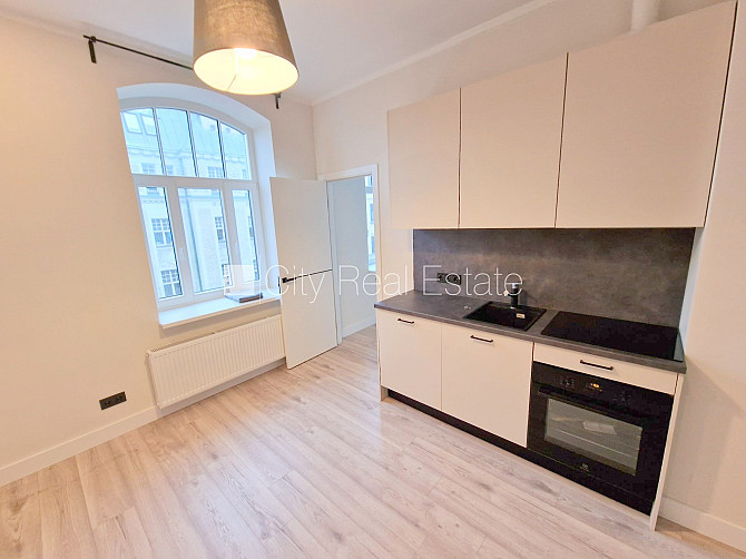 Проект - Matīsa 38 (Матиса 38), фасадный дом, реновированный дом, закрытый двор, вход с Рига - изображение 5