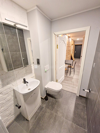 Здание во дворе, реновированный дом, благоустроенный озеленённый двор, вход с Рига - изображение 12